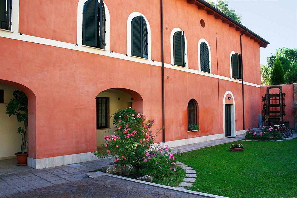 Residence Bizzoni Terni Exteriér fotografie