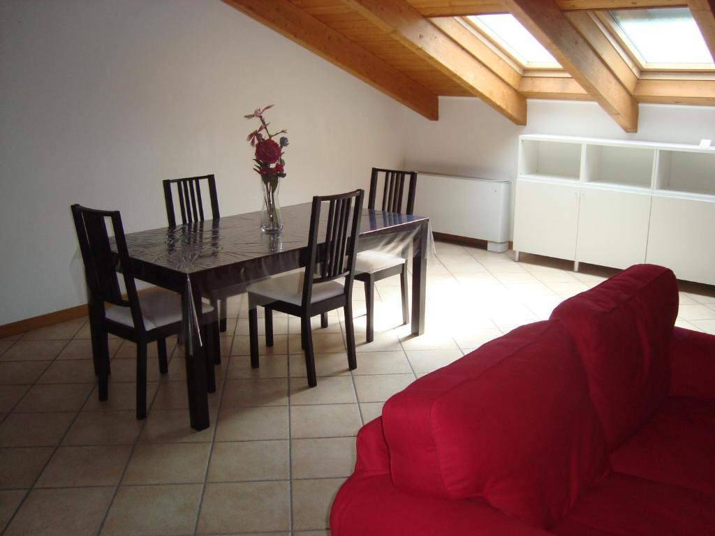Residence Bizzoni Terni Pokoj fotografie