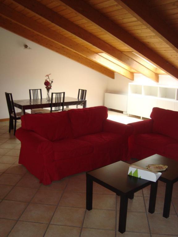 Residence Bizzoni Terni Pokoj fotografie