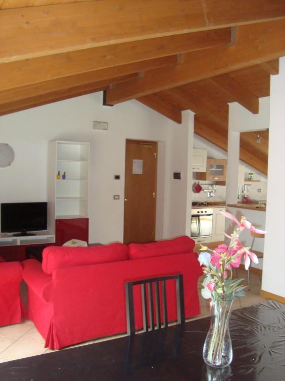 Residence Bizzoni Terni Pokoj fotografie