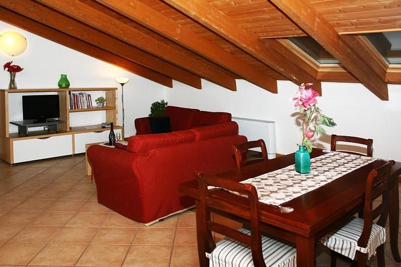 Residence Bizzoni Terni Pokoj fotografie